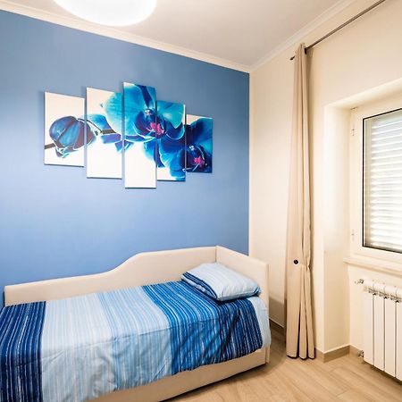 Color House Hotel Napoli Exterior foto