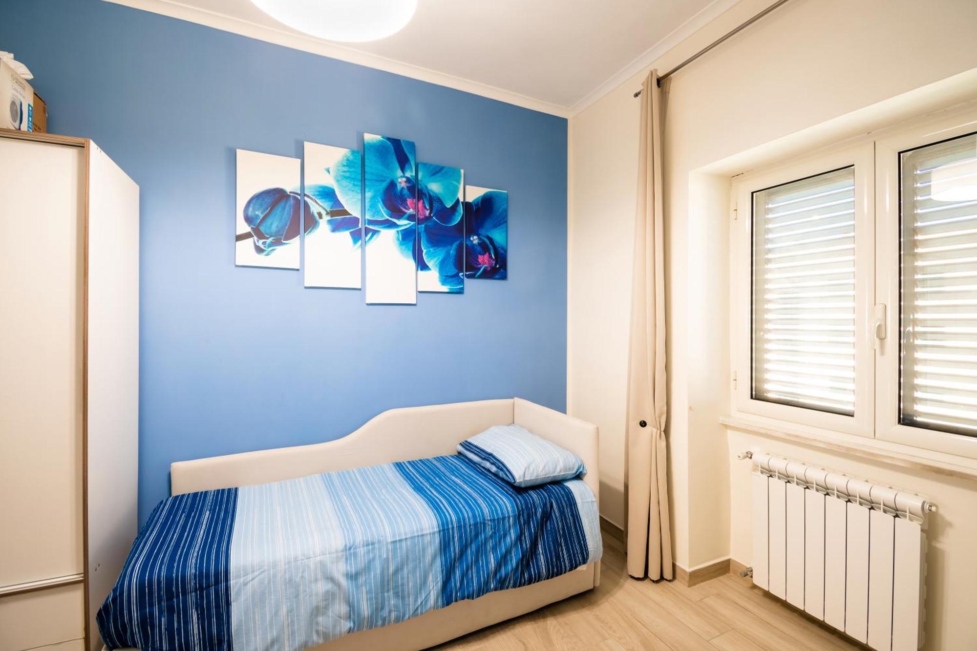Color House Hotel Napoli Exterior foto